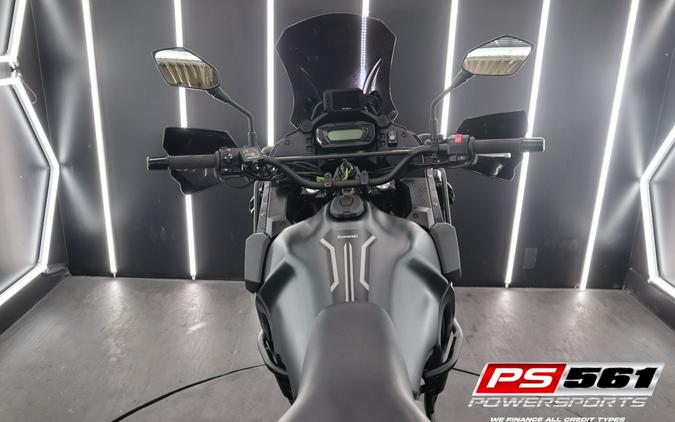 2022 Kawasaki KLR 650 Adventure