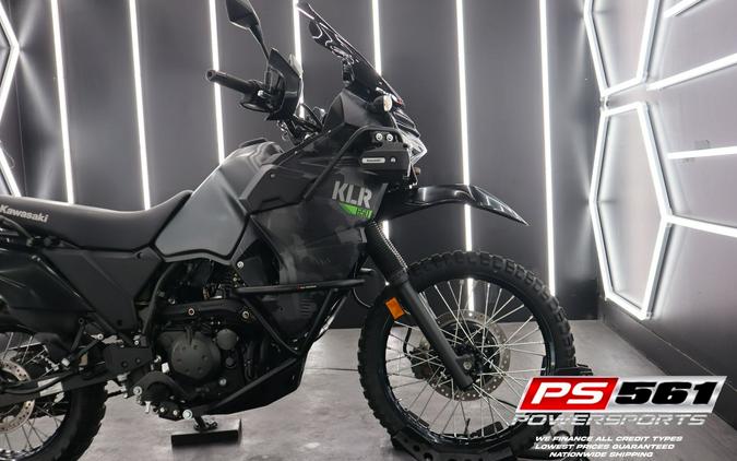 2022 Kawasaki KLR 650 Adventure