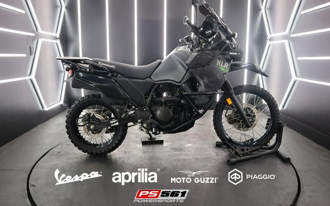 2022 Kawasaki KLR 650 Adventure