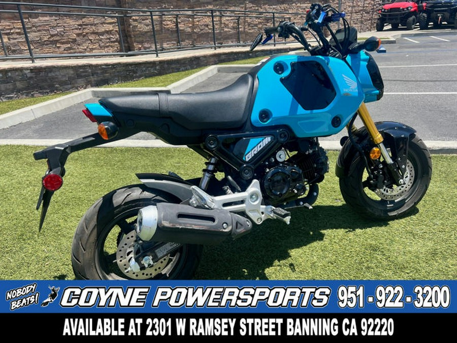 2024 Honda® Grom