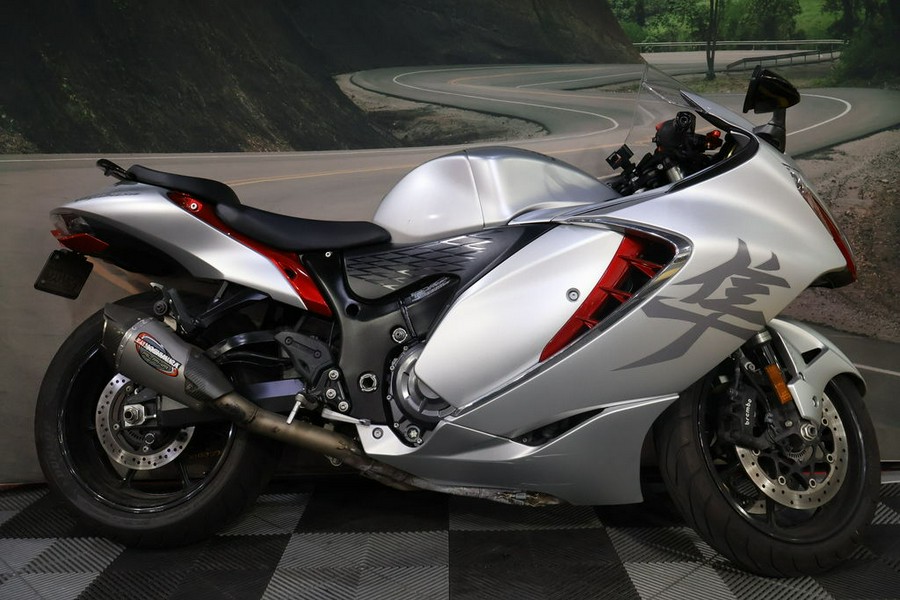 2022 Suzuki Hayabusa