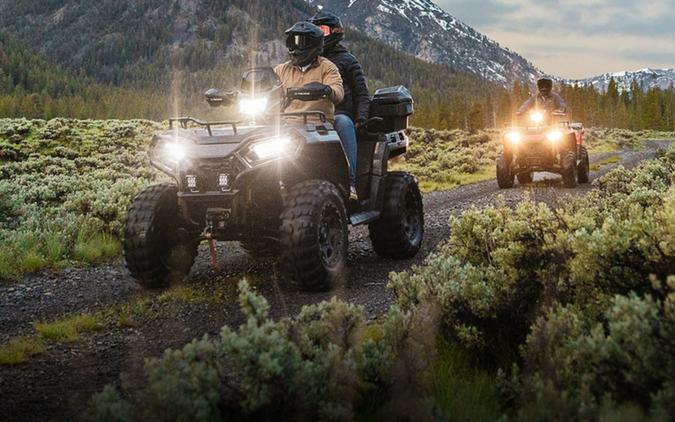 2025 Polaris Sportsman Touring 570 EPS