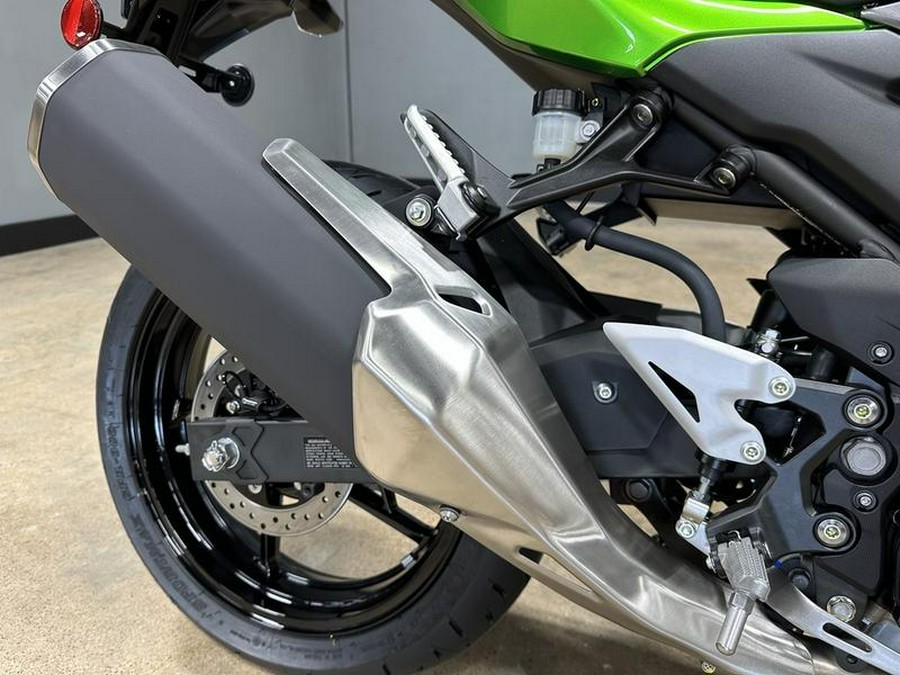 2024 Kawasaki Z500 ABS