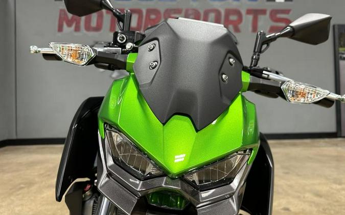 2024 Kawasaki Z500 ABS