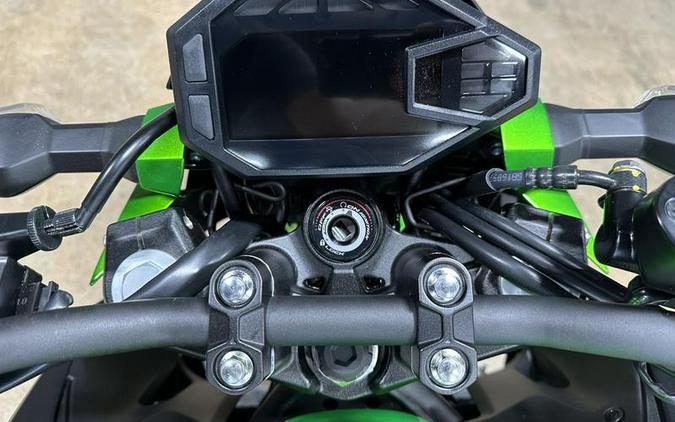 2024 Kawasaki Z500 ABS