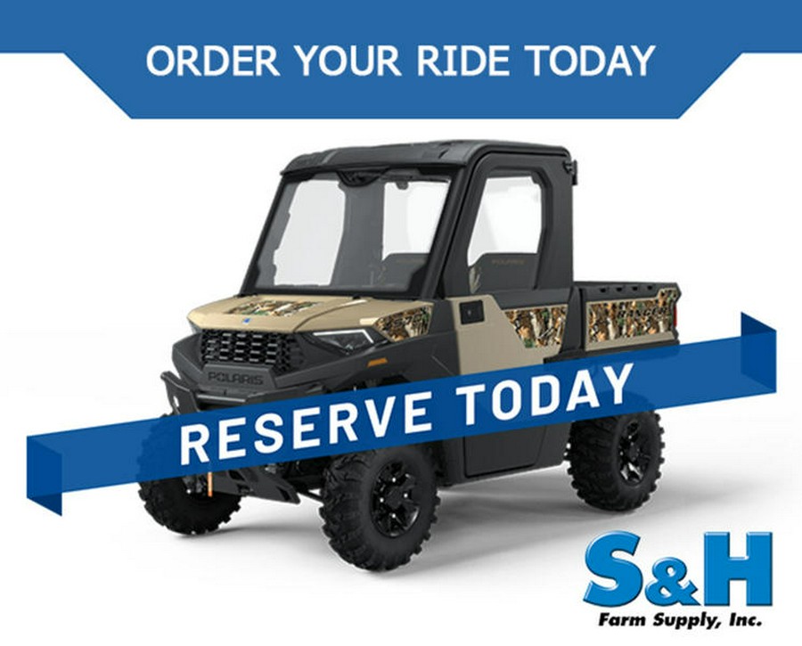 2025 Polaris® Ranger SP 570 Northstar Edition