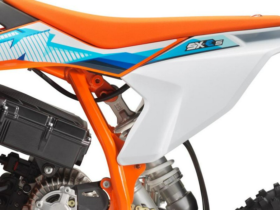 2024 KTM SX-E 5