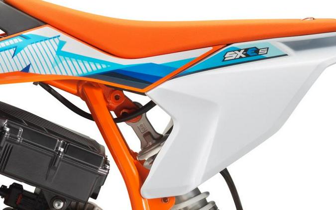 2024 KTM SX-E 5