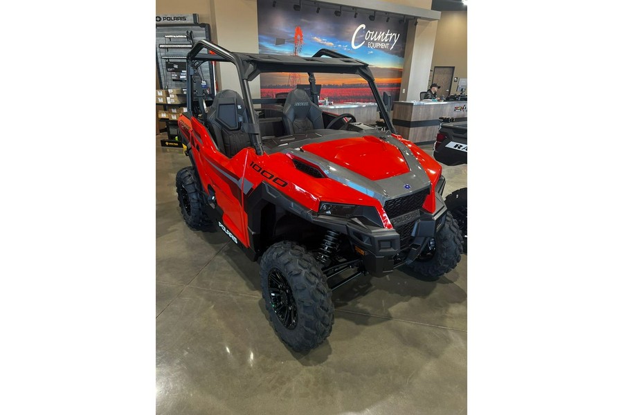 2024 Polaris Industries GENERAL® 1000 Premium