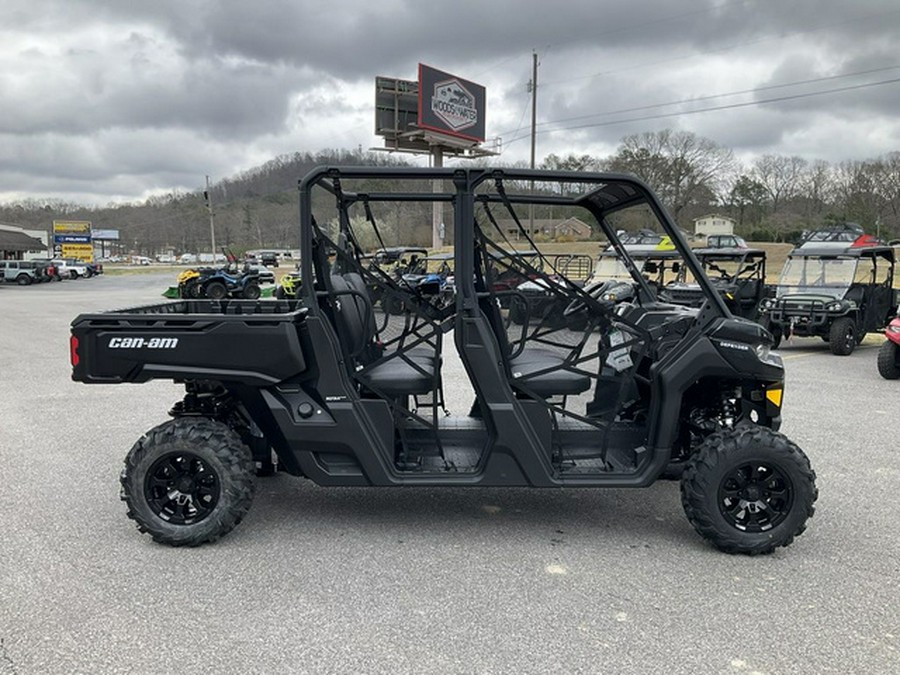 2025 Can-Am Defender MAX DPS HD10