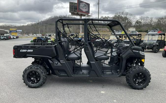 2025 Can-Am Defender MAX DPS HD10