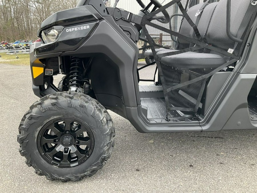 2025 Can-Am Defender MAX DPS HD10