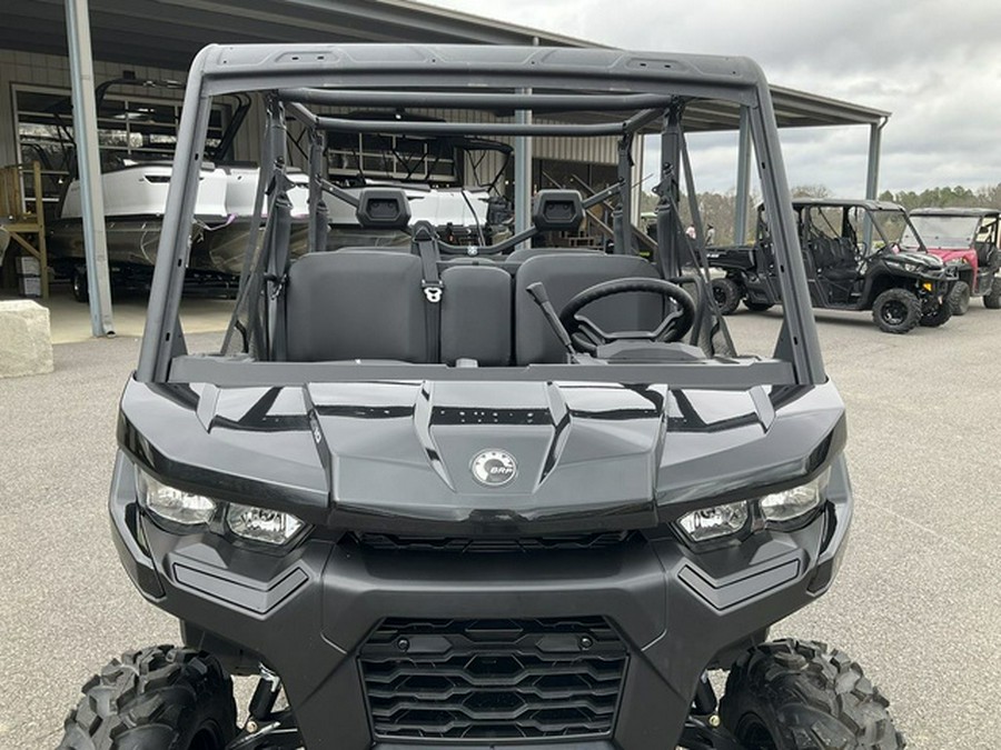 2025 Can-Am Defender MAX DPS HD10