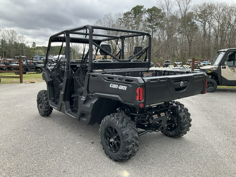 2025 Can-Am Defender MAX DPS HD10