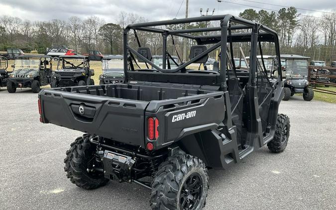 2025 Can-Am Defender MAX DPS HD10