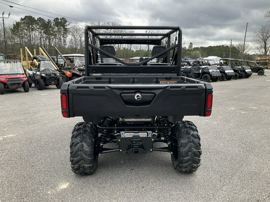 2025 Can-Am Defender MAX DPS HD10