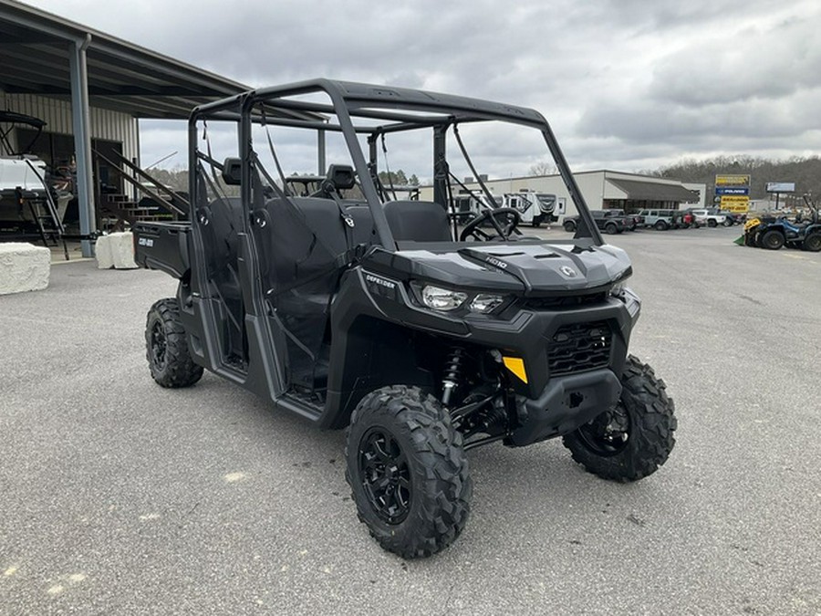 2025 Can-Am Defender MAX DPS HD10
