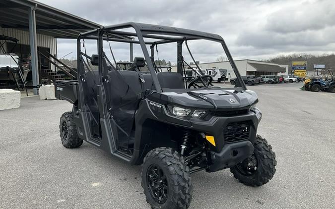 2025 Can-Am Defender MAX DPS HD10