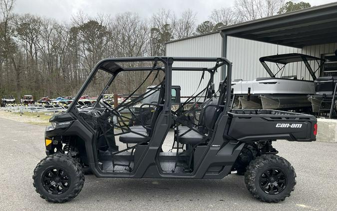 2025 Can-Am Defender MAX DPS HD10