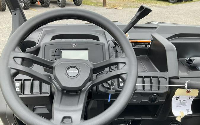 2025 Can-Am Defender MAX DPS HD10