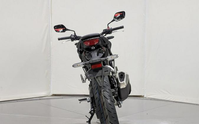 2025 Honda CB300R