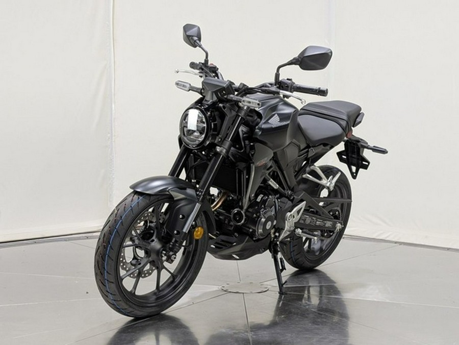 2025 Honda CB300R