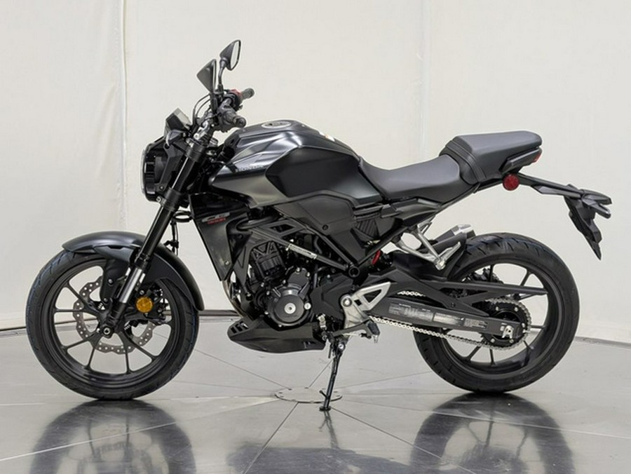 2025 Honda CB300R