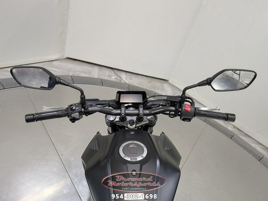 2025 Honda CB300R