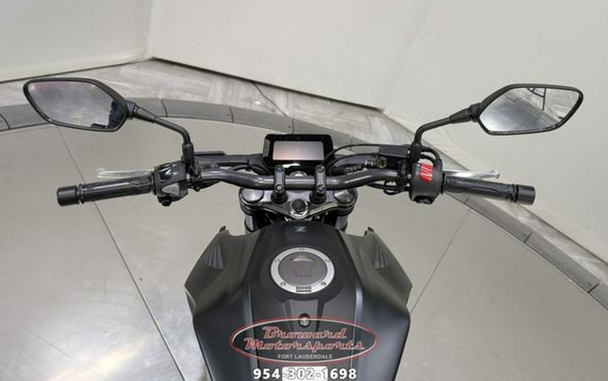 2025 Honda CB300R
