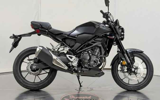 2025 Honda CB300R