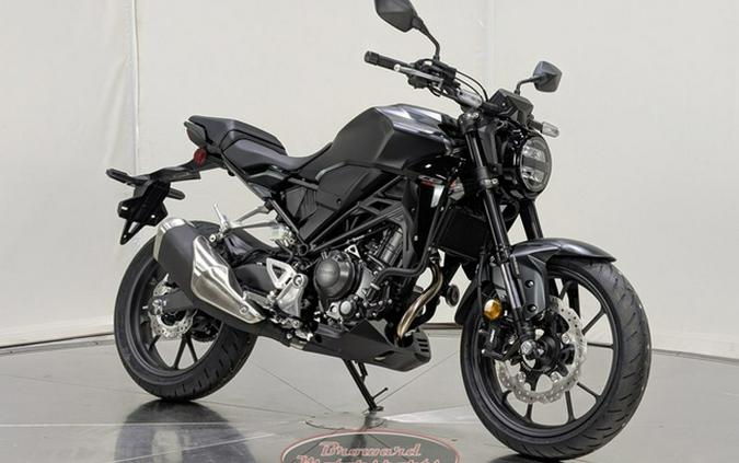 2025 Honda CB300R
