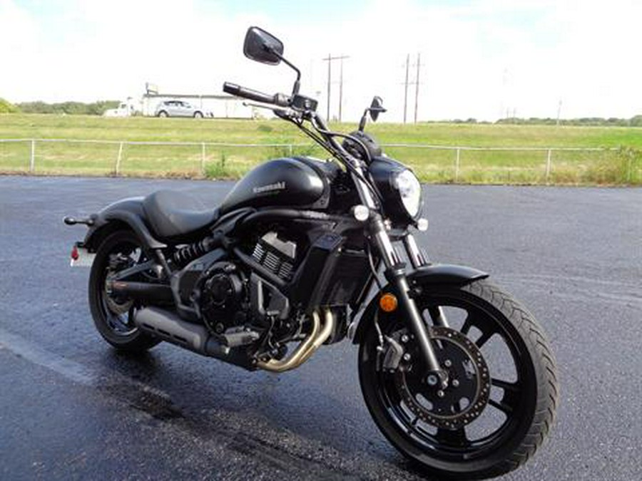 2024 Kawasaki Vulcan S