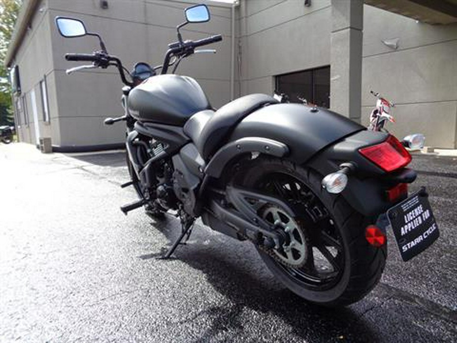 2024 Kawasaki Vulcan S