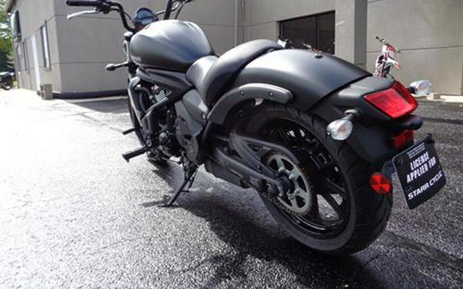 2024 Kawasaki Vulcan S