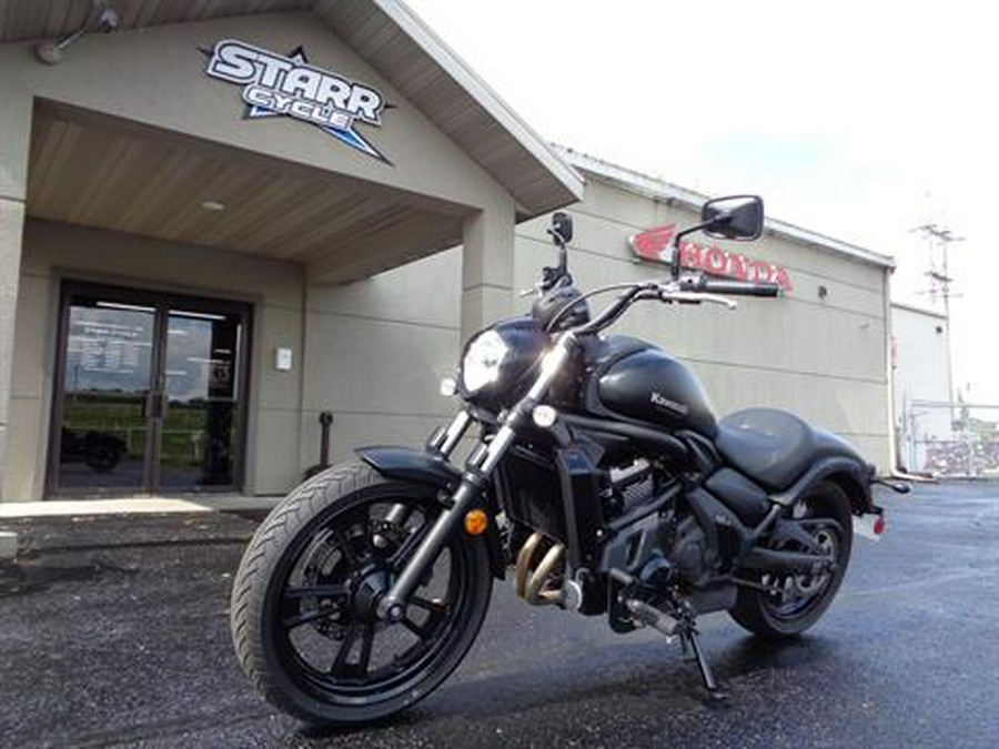 2024 Kawasaki Vulcan S