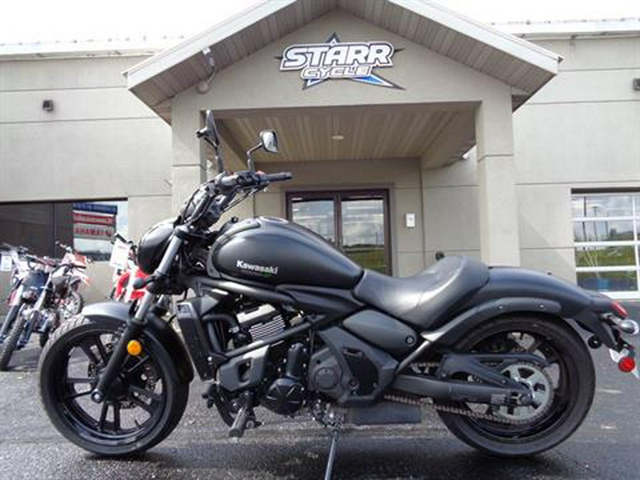 2024 Kawasaki Vulcan S