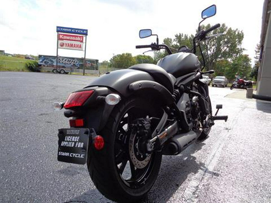 2024 Kawasaki Vulcan S