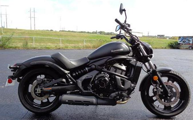 2024 Kawasaki Vulcan S