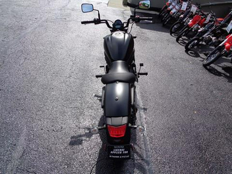 2024 Kawasaki Vulcan S