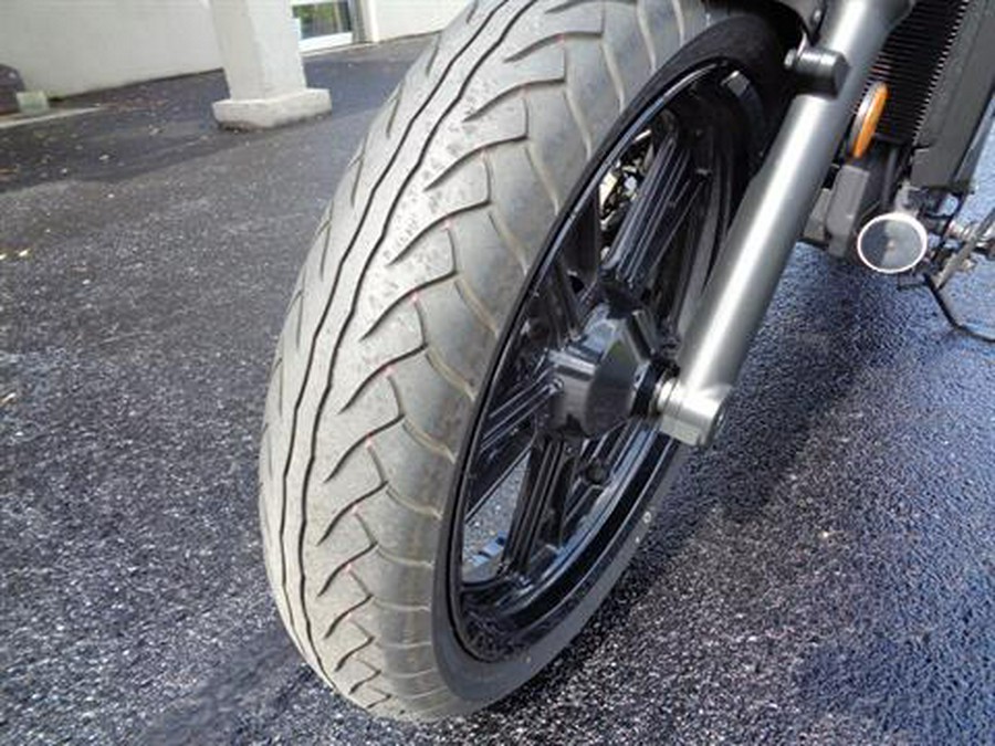 2024 Kawasaki Vulcan S