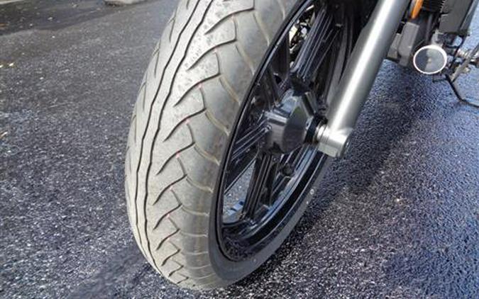 2024 Kawasaki Vulcan S