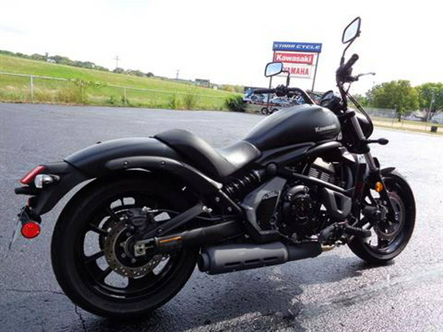 2024 Kawasaki Vulcan S