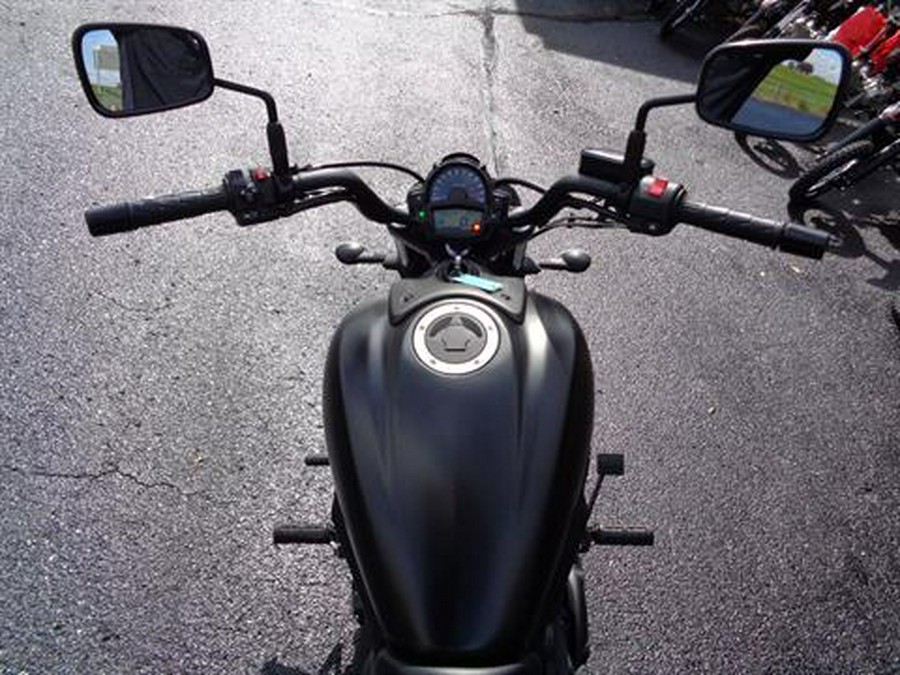 2024 Kawasaki Vulcan S
