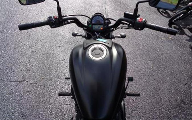 2024 Kawasaki Vulcan S