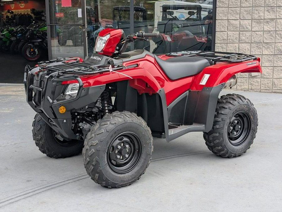 2025 Honda® FourTrax Foreman Rubicon 4x4 EPS