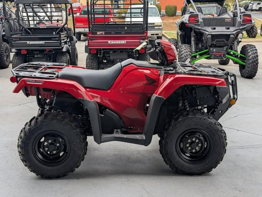 2025 Honda® FourTrax Foreman Rubicon 4x4 EPS