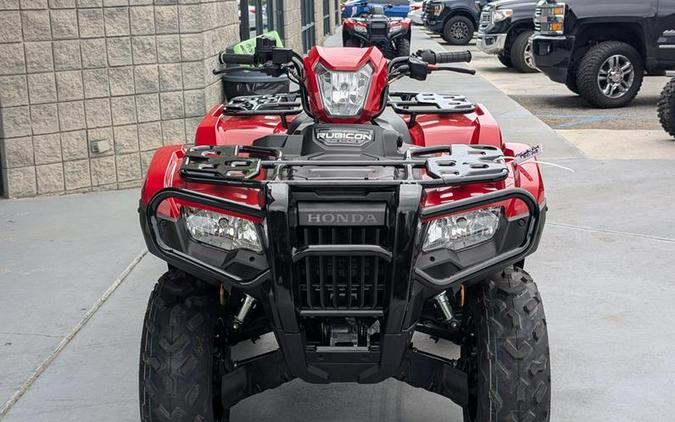 2025 Honda® FourTrax Foreman Rubicon 4x4 EPS