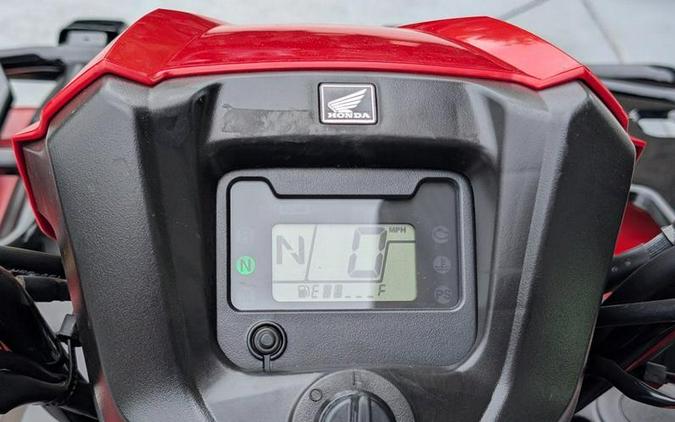 2025 Honda® FourTrax Foreman Rubicon 4x4 EPS