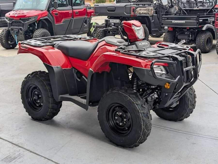 2025 Honda® FourTrax Foreman Rubicon 4x4 EPS