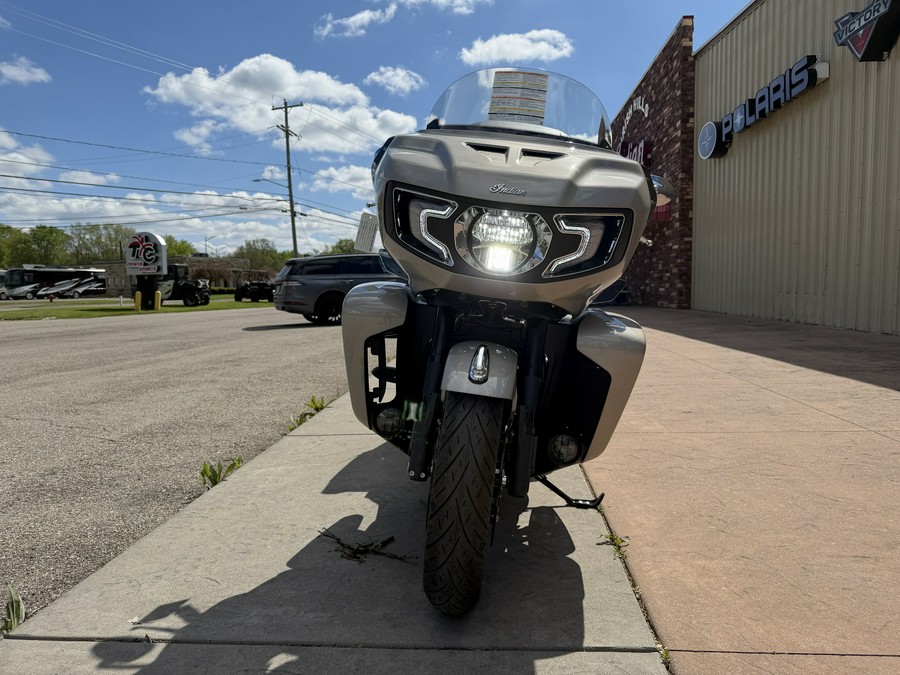 2026 Indian Motorcycle Pursuit® Limited® with 112 and Powerband Audio Package